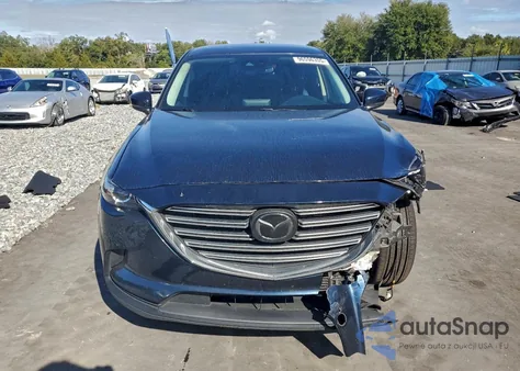 2018 Mazda Cx-9 Touring z USA, uszkodzony, nr VIN JM3TCACYXJ0218547